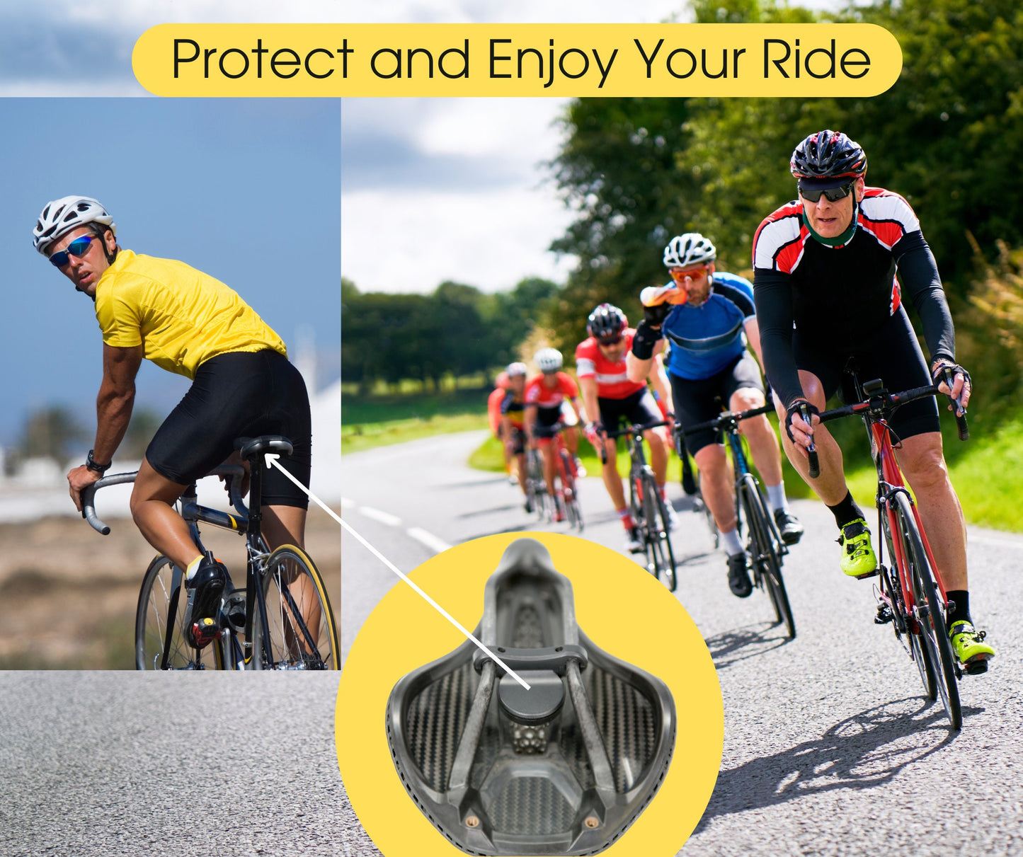 DIY Hidden AirTag Bike Mount Waterproof Anti Theft GPS Tracker Under Seat Saddle Holder Cycling Security Accessory