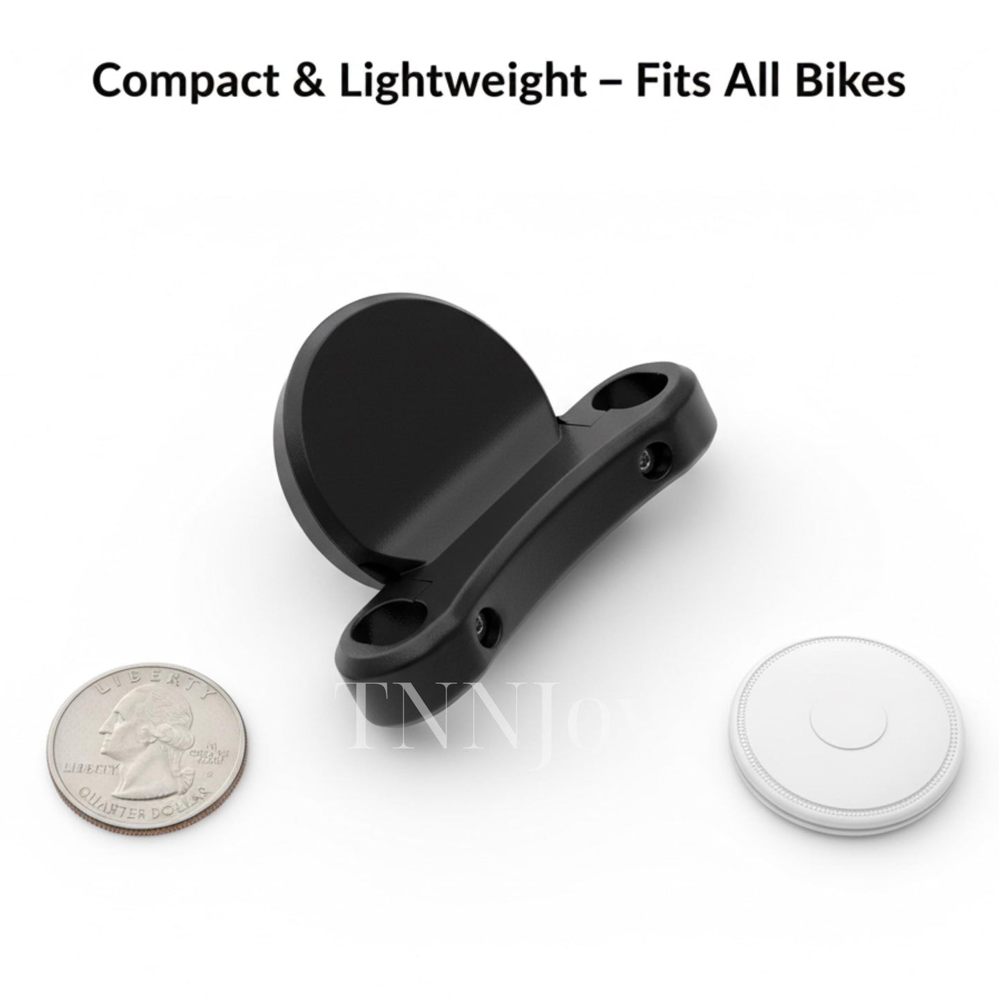 DIY Hidden AirTag Bike Mount Waterproof Anti Theft GPS Tracker Under Seat Saddle Holder Cycling Security Accessory
