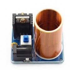 DIY Mini Tesla Coil Kit BD243C | Electronics Experiment & Solder Practice