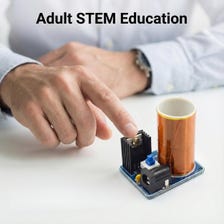 DIY Mini Tesla Coil Kit BD243C | Electronics Experiment & Solder Practice
