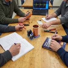 DIY Mini Tesla Coil Kit BD243C | Electronics Experiment & Solder Practice